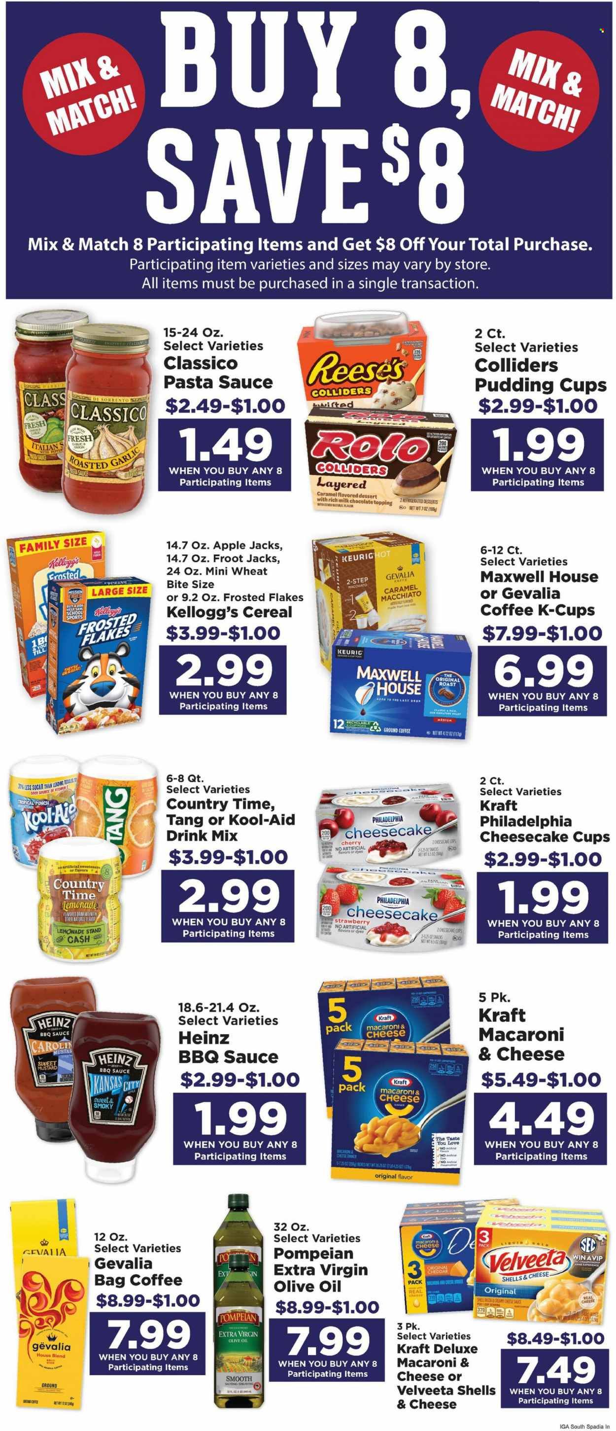 IGA Weekly Ad Flyer June 7 to June 14