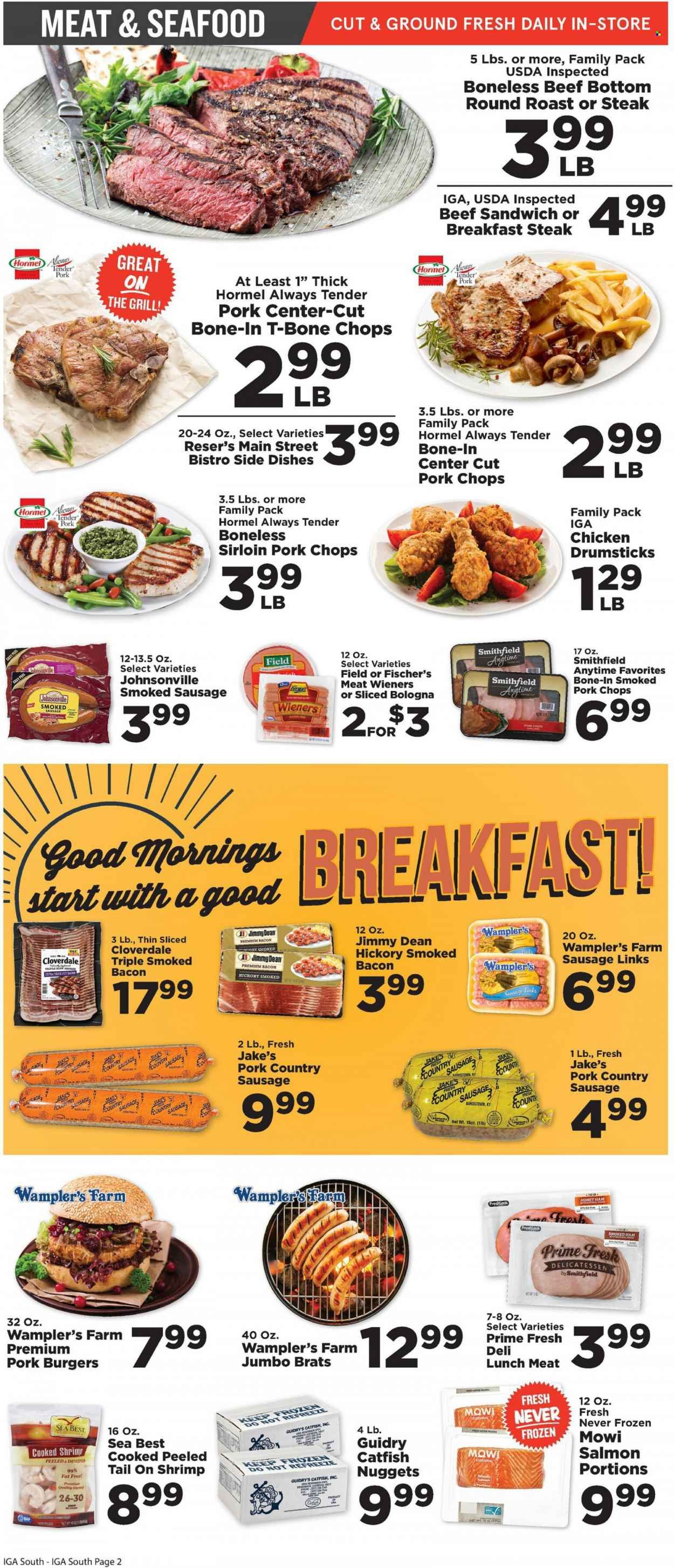 IGA Weekly Ad Flyer June 7 to June 14