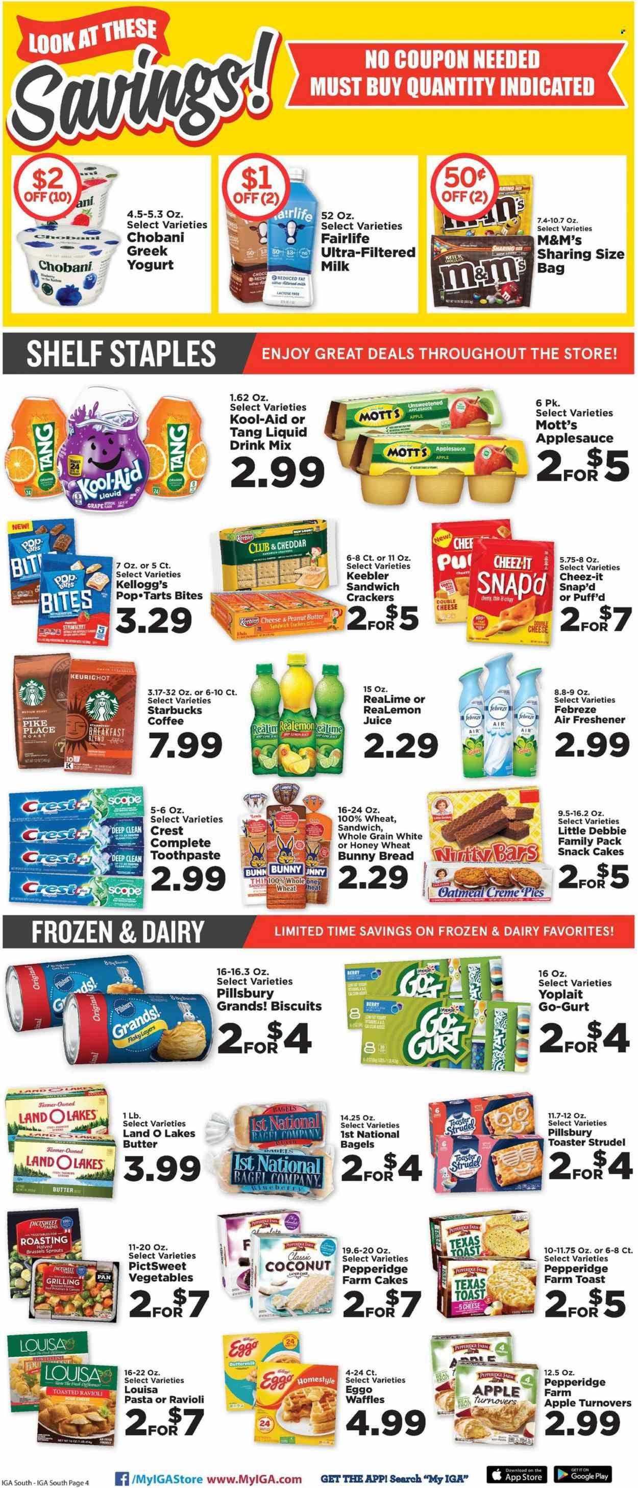 IGA Weekly Ad Flyer June 7 to June 14