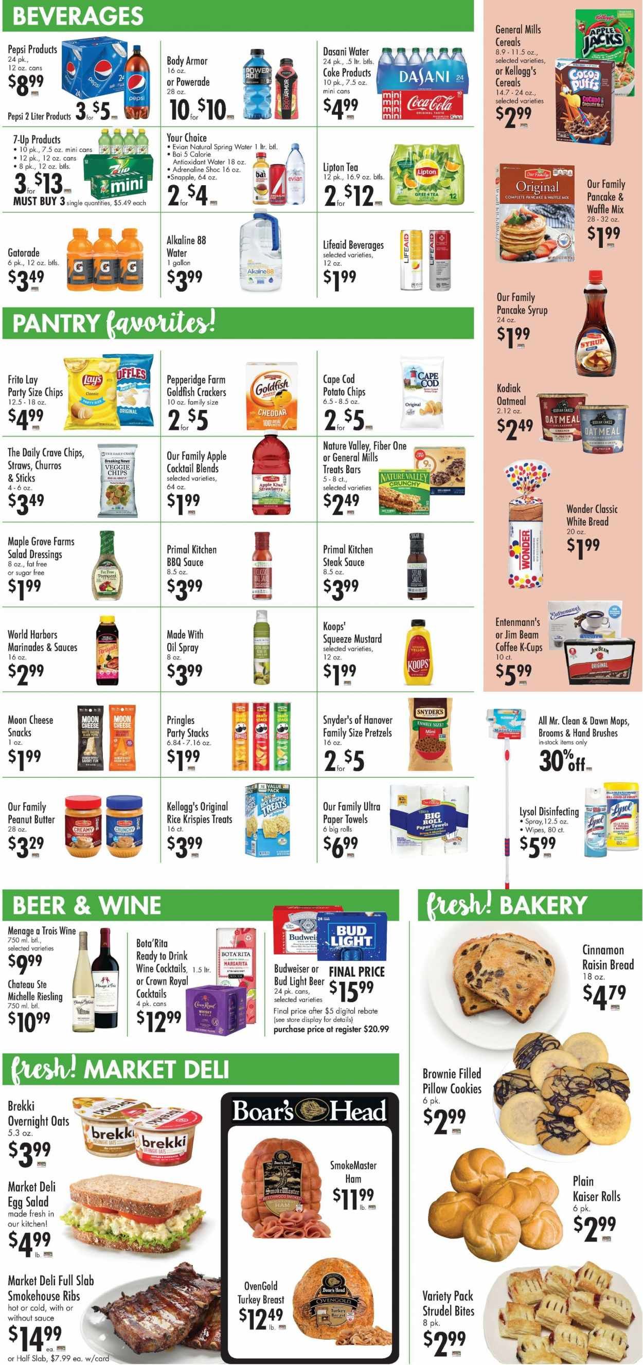 Buehler's (OH) Weekly Ad Flyer June 7 to June 14