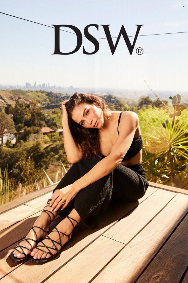DSW Weekly Ad Flyer June 7 to June 14