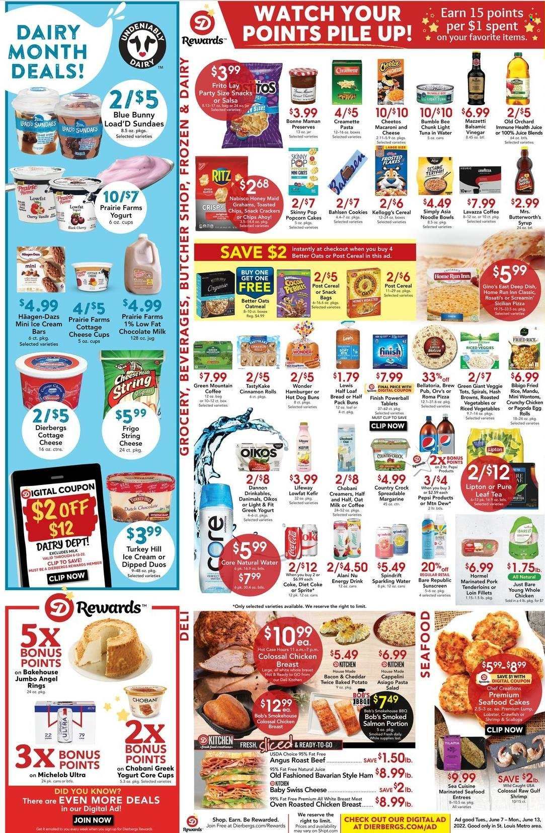 Dierbergs (IL, MO) Weekly Ad Flyer June 7 to June 14