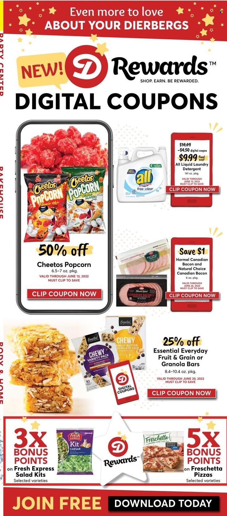 Dierbergs (IL, MO) Weekly Ad Flyer June 7 to June 14