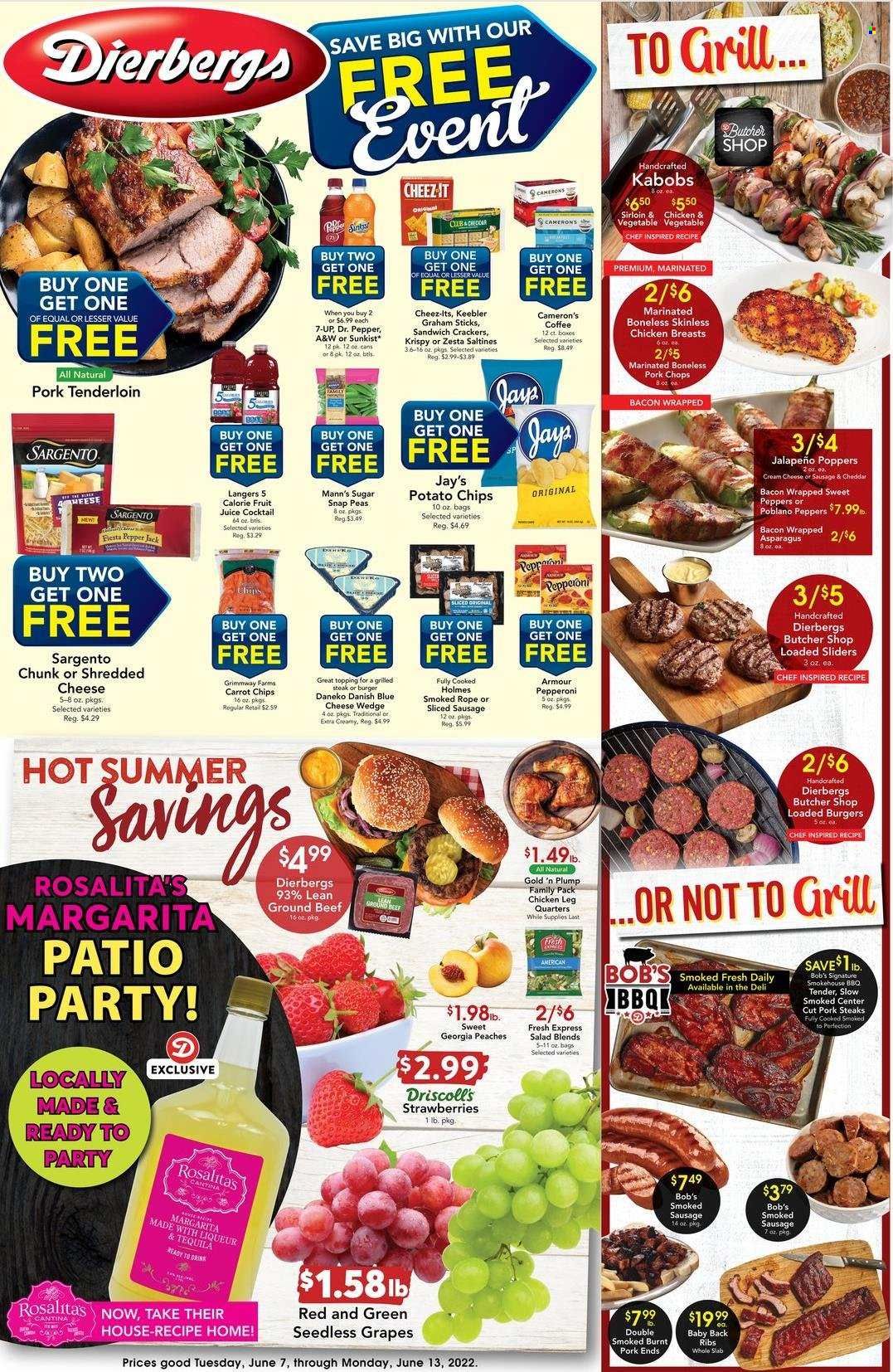 Dierbergs (MO) Weekly Ad Flyer June 7 to June 14