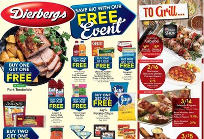 Dierbergs (MO) Weekly Ad Flyer June 7 to June 14