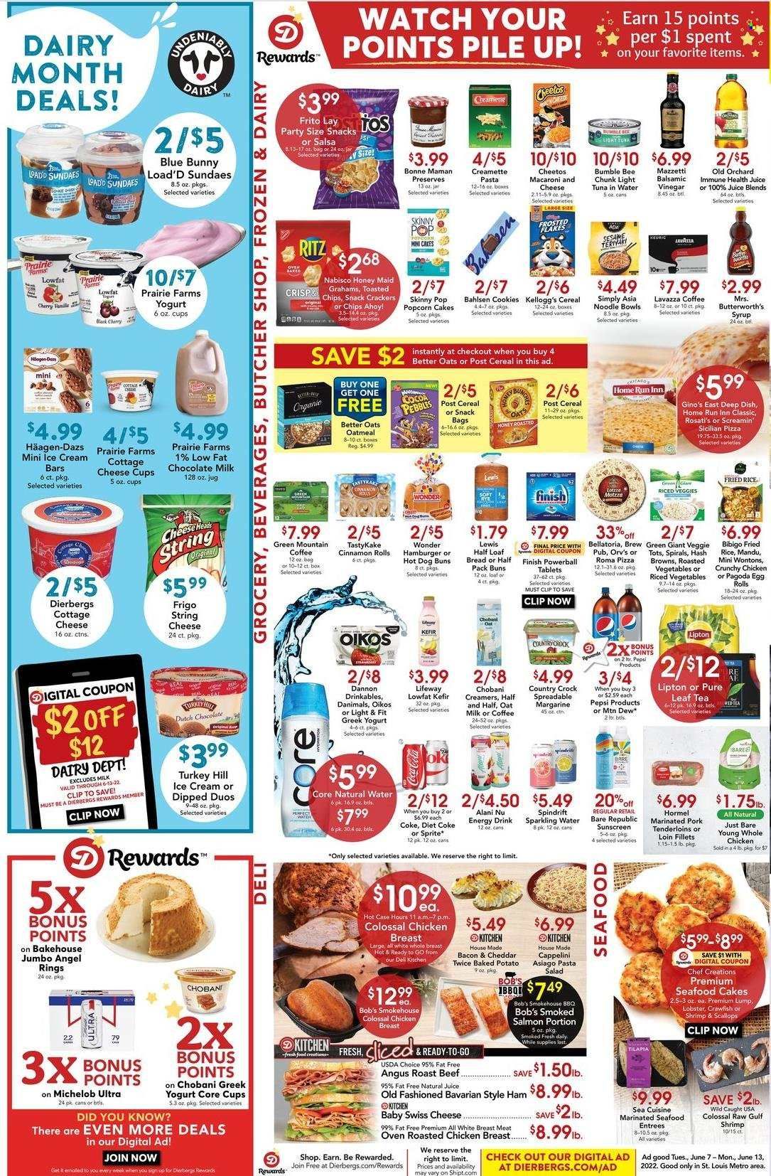 Dierbergs (MO) Weekly Ad Flyer June 7 to June 14