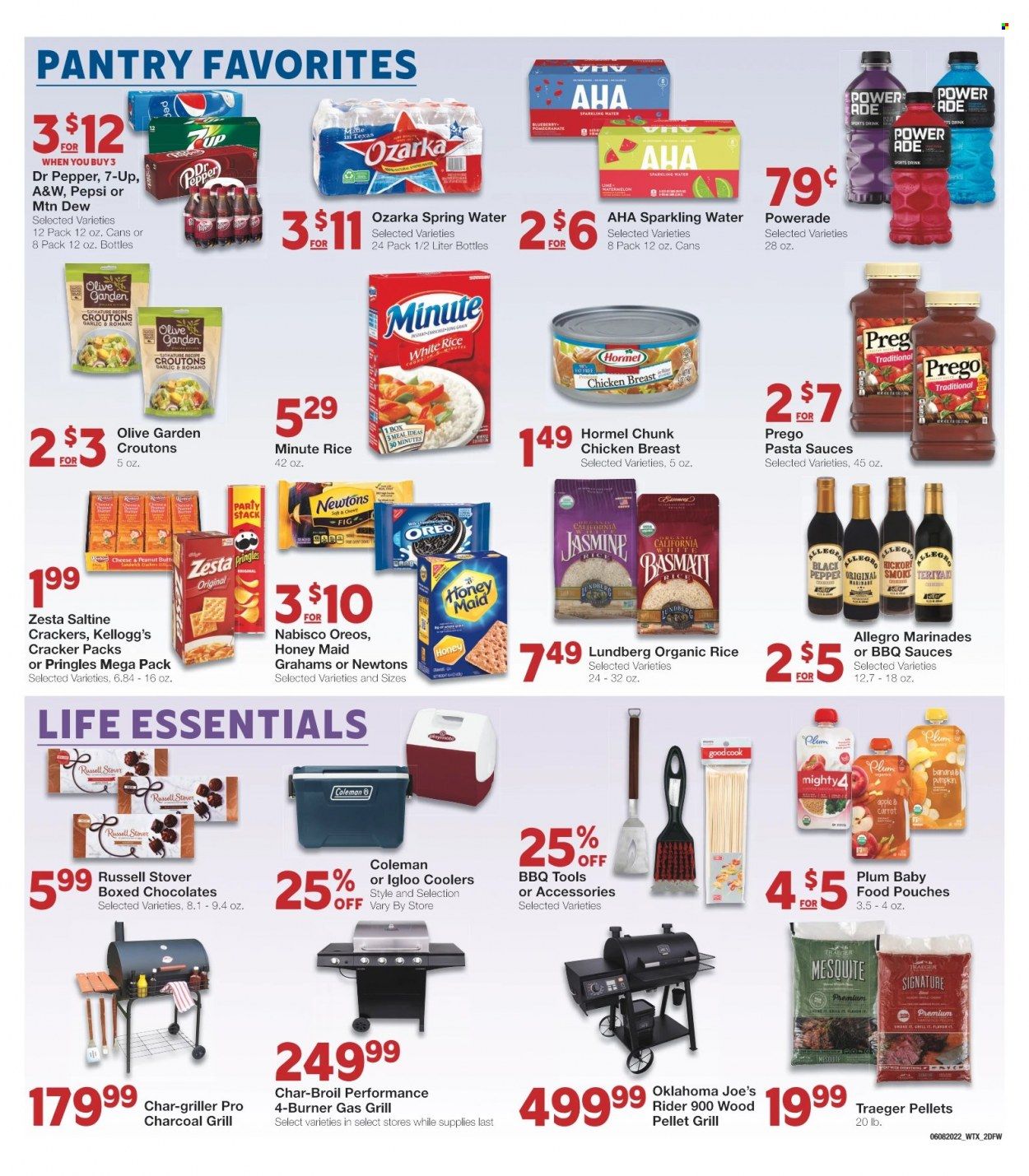 Market Street (NM, TX) Weekly Ad Flyer June 7 to June 14