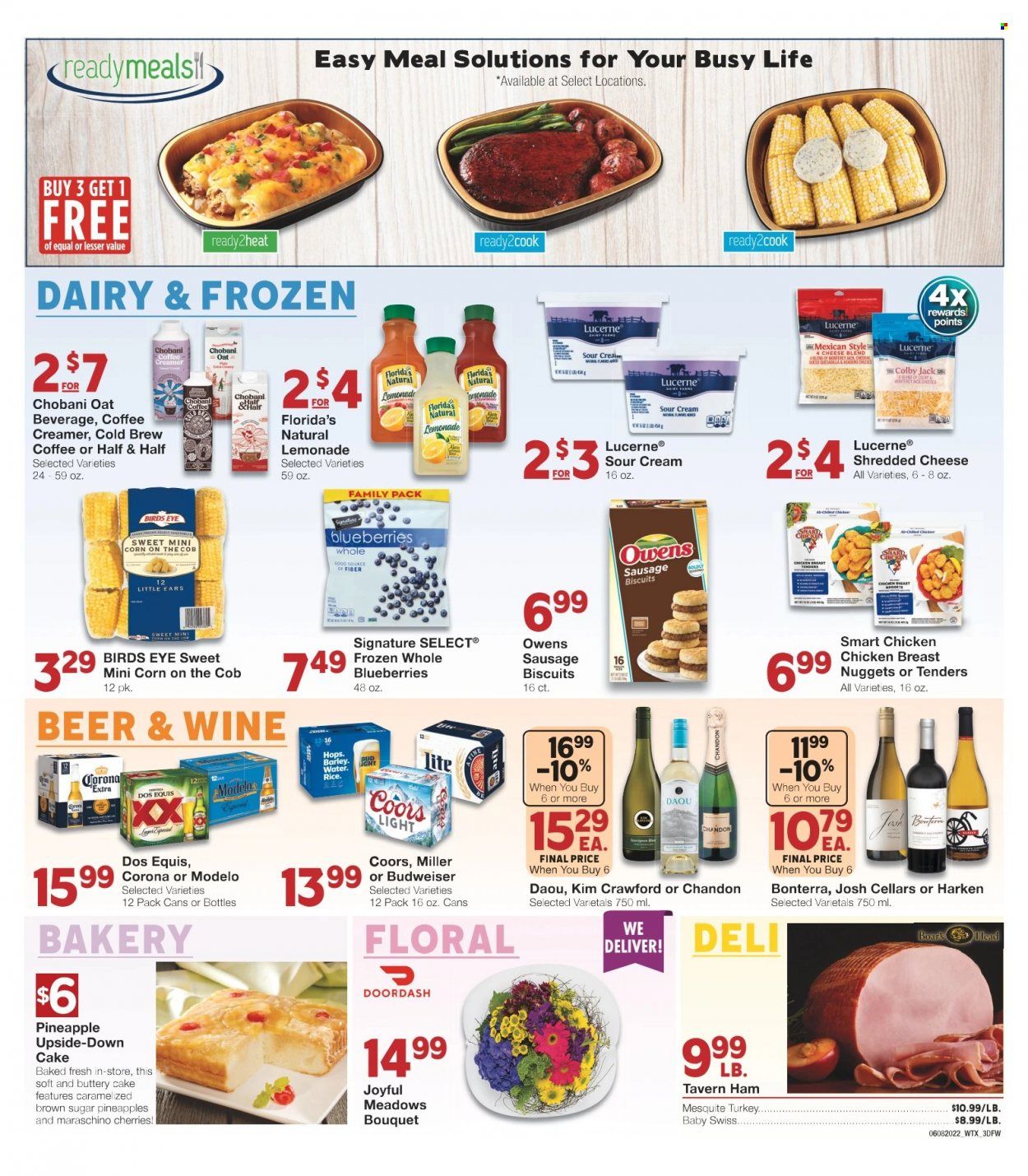 Market Street (NM, TX) Weekly Ad Flyer June 7 to June 14