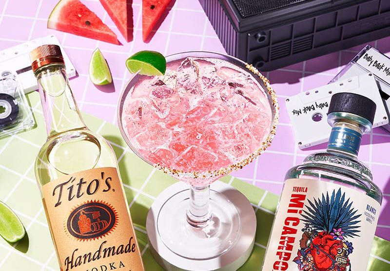 Tito’s Watermelon Spritz ‘Rita Lands at Chili’s this June as the New Margarita of the Month Tito’s Watermelon Spritz ‘Rita Lands at Chili’s this June as the New Margarita of the Month