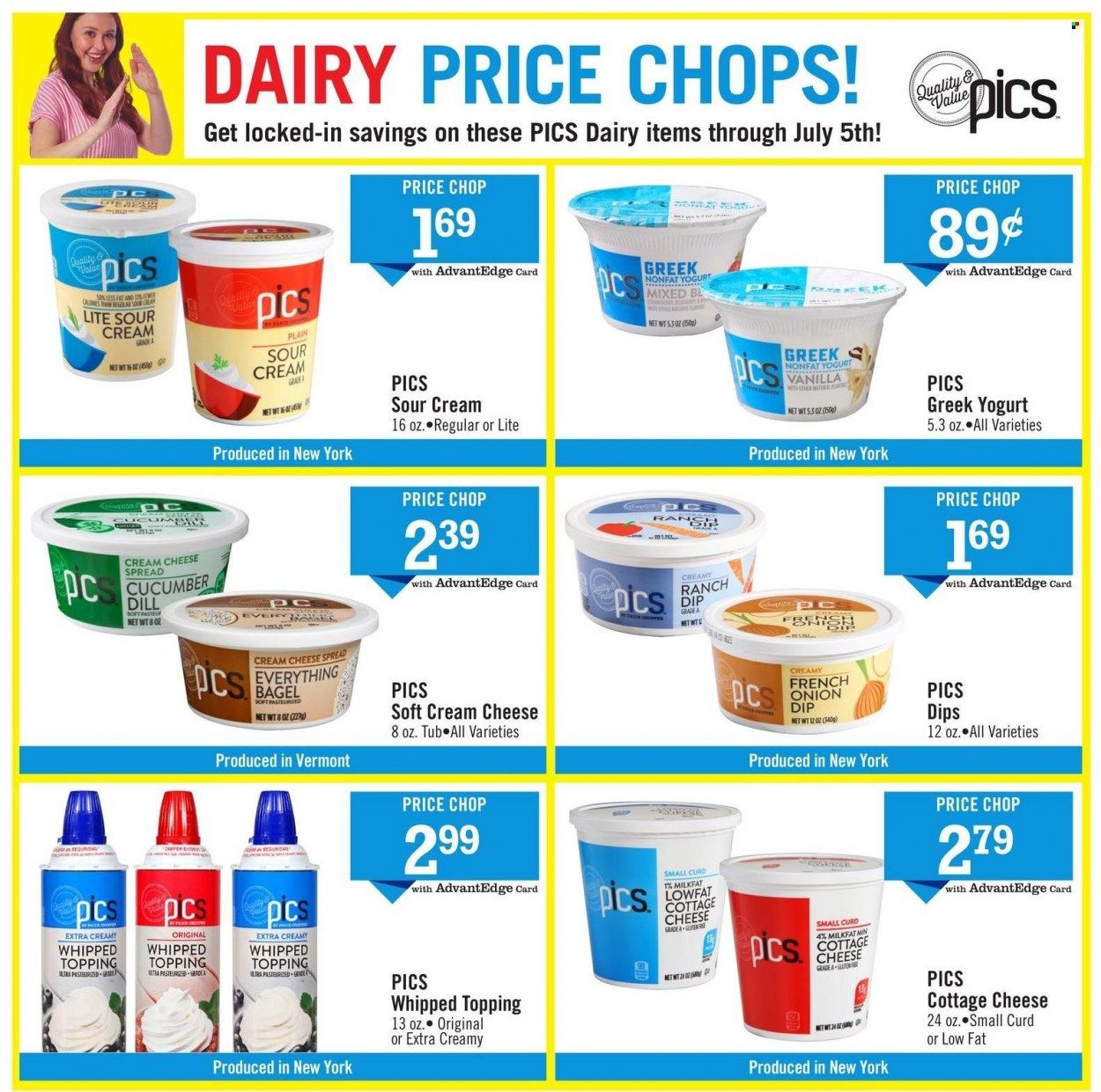 Price Chopper (CT, NY, PA, VT) Weekly Ad Flyer June 9 to June 16