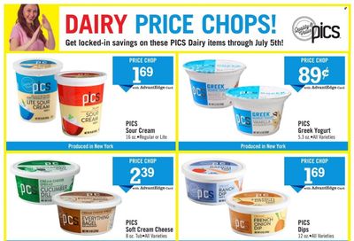 Price Chopper (CT, NY, PA, VT) Weekly Ad Flyer June 9 to June 16