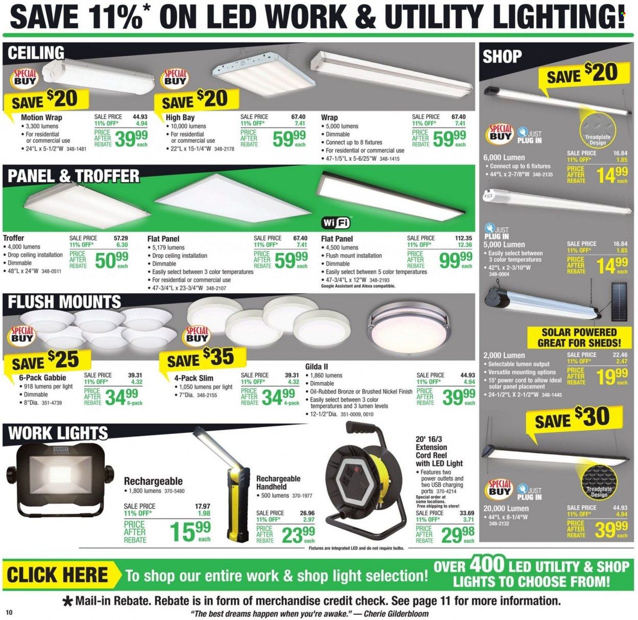 Menards Weekly Ad Flyer June 9 to June 16