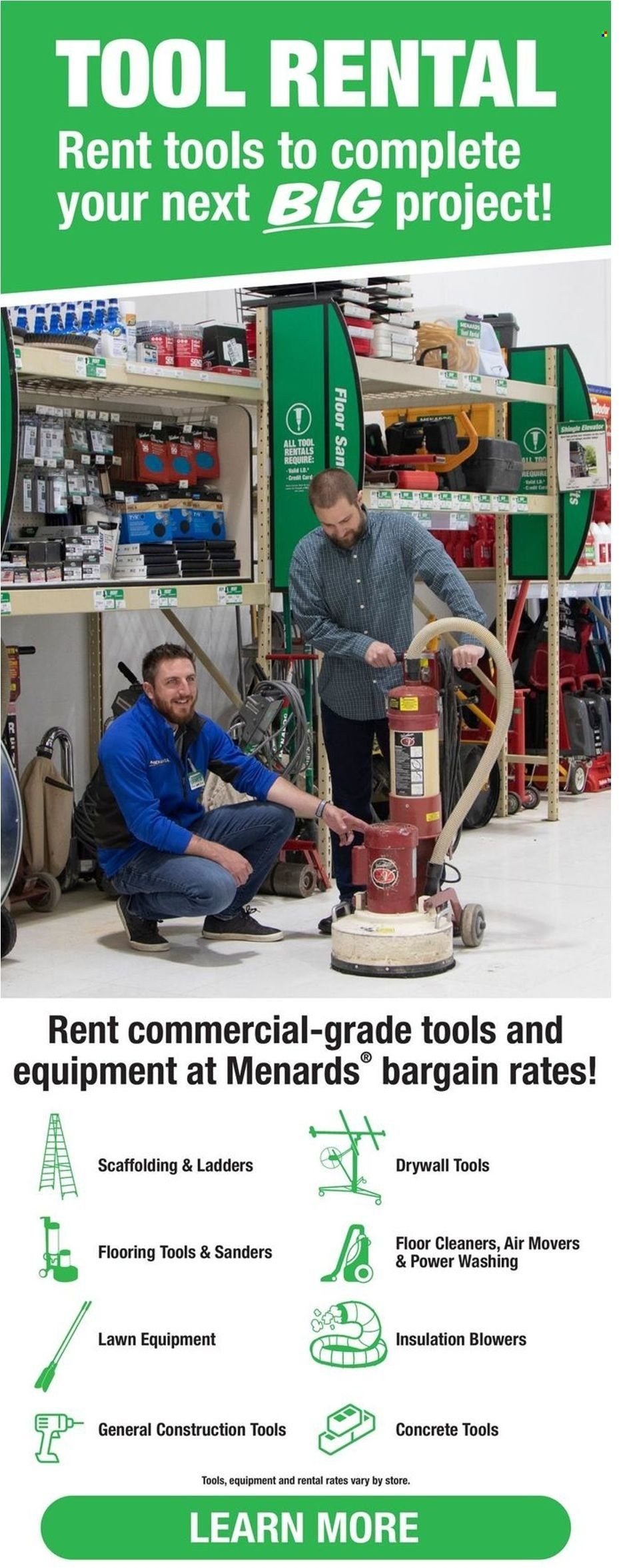 Menards Weekly Ad Flyer June 9 to June 16