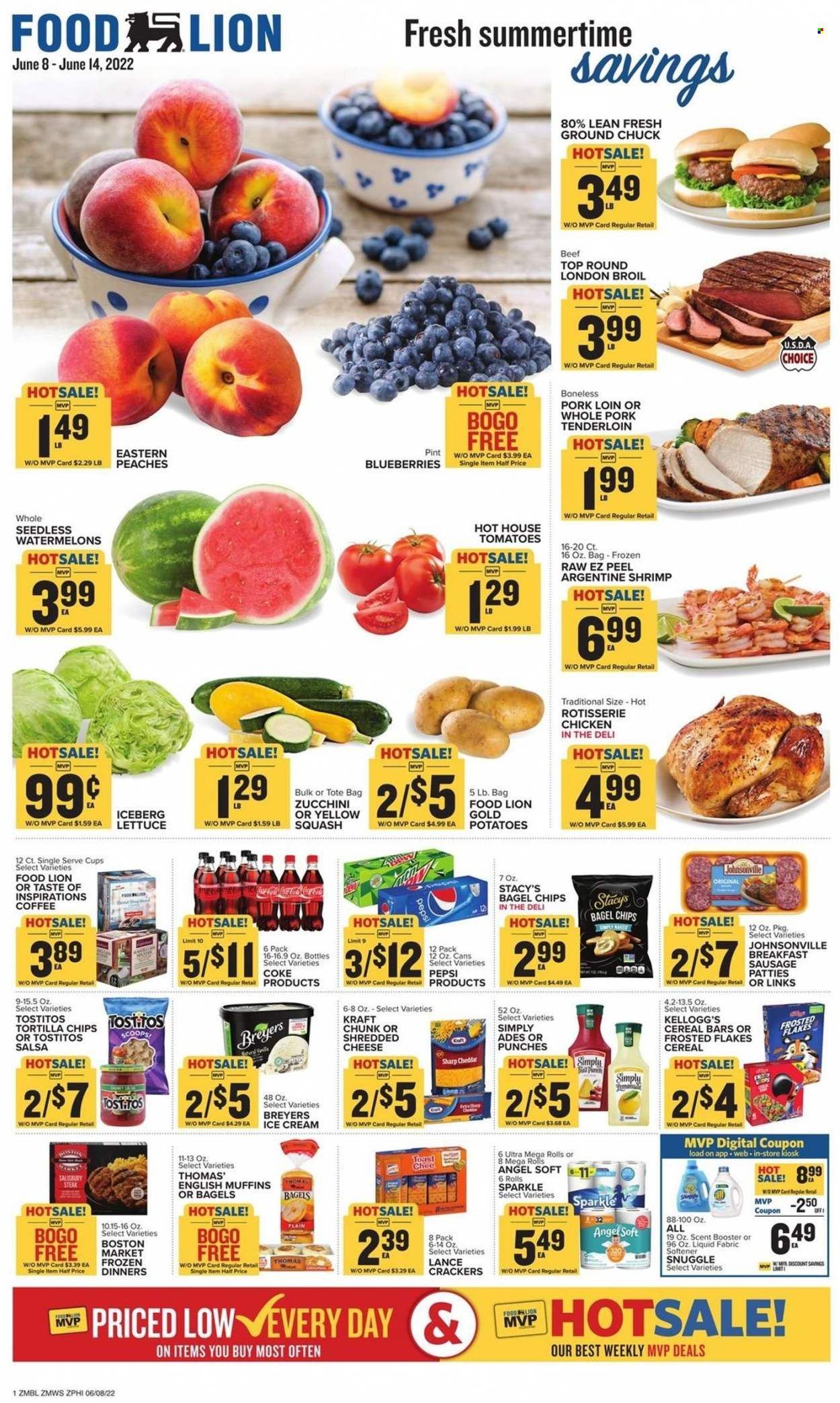 Food Lion (MD) Weekly Ad Flyer June 9 to June 16