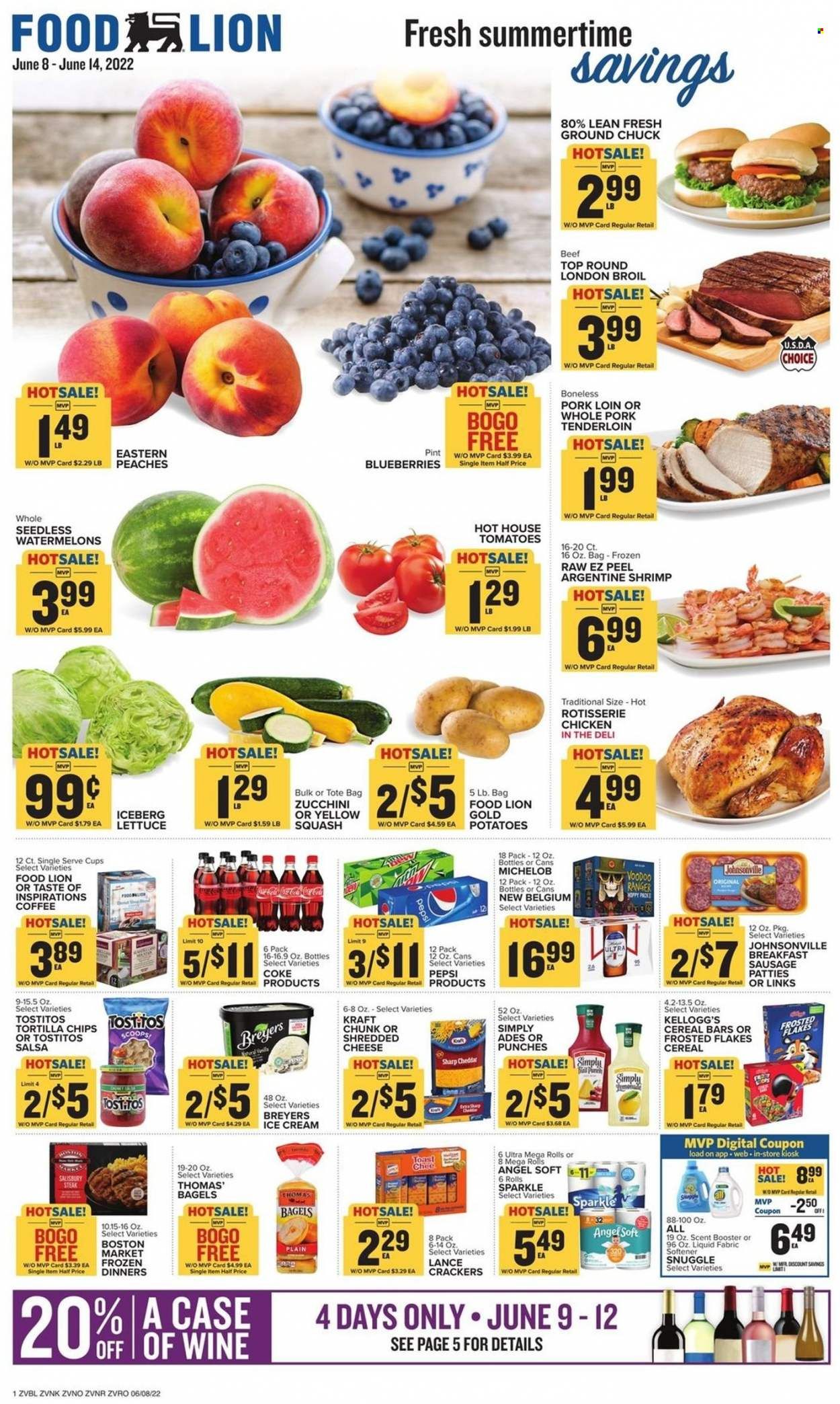 Food Lion (VA) Weekly Ad Flyer June 9 to June 16