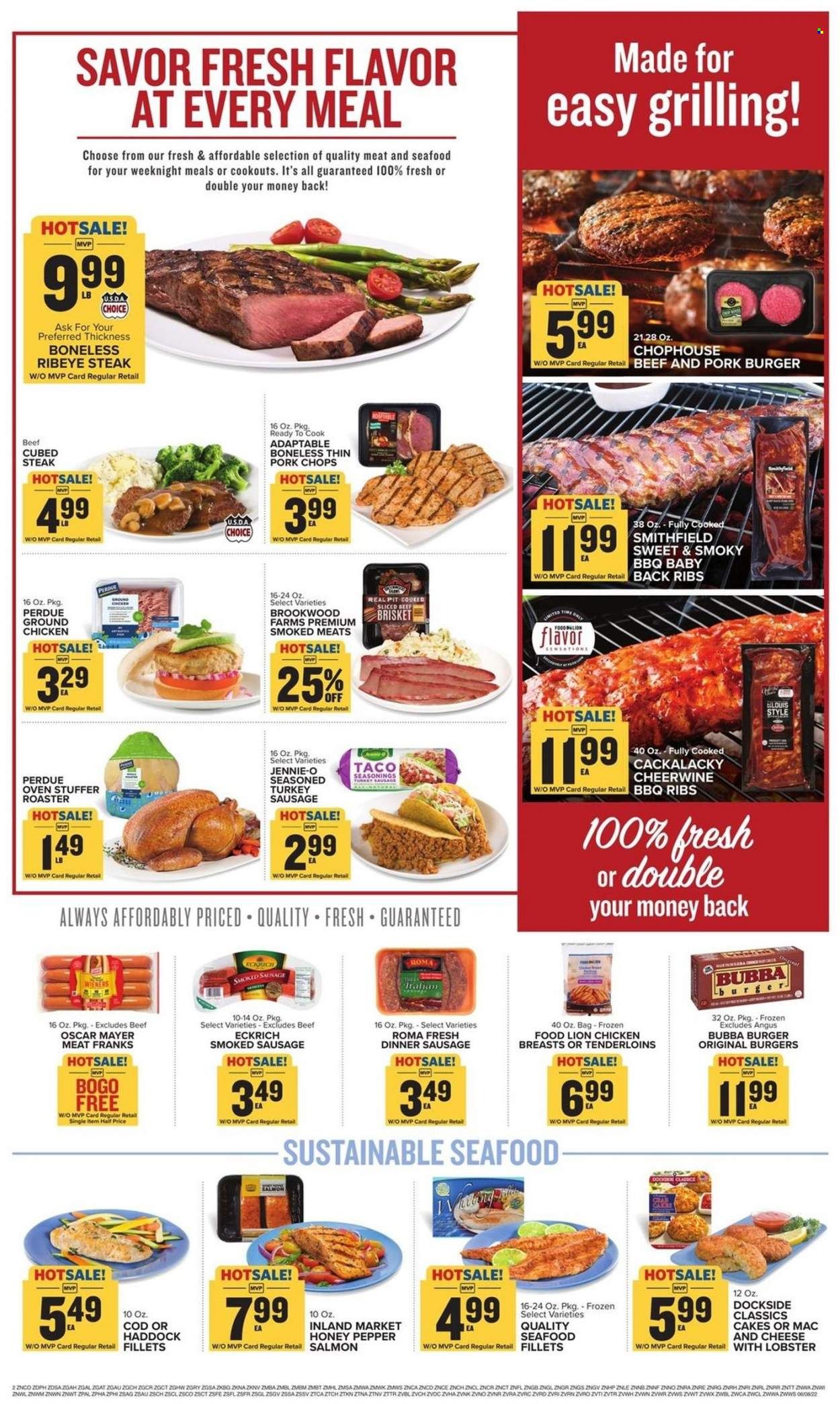 Food Lion (VA) Weekly Ad Flyer June 9 to June 16