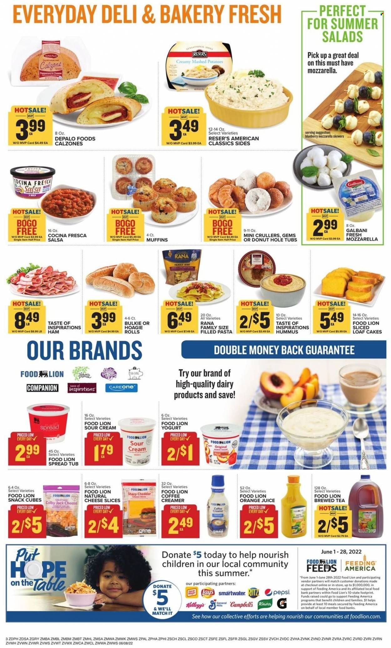Food Lion (VA) Weekly Ad Flyer June 9 to June 16