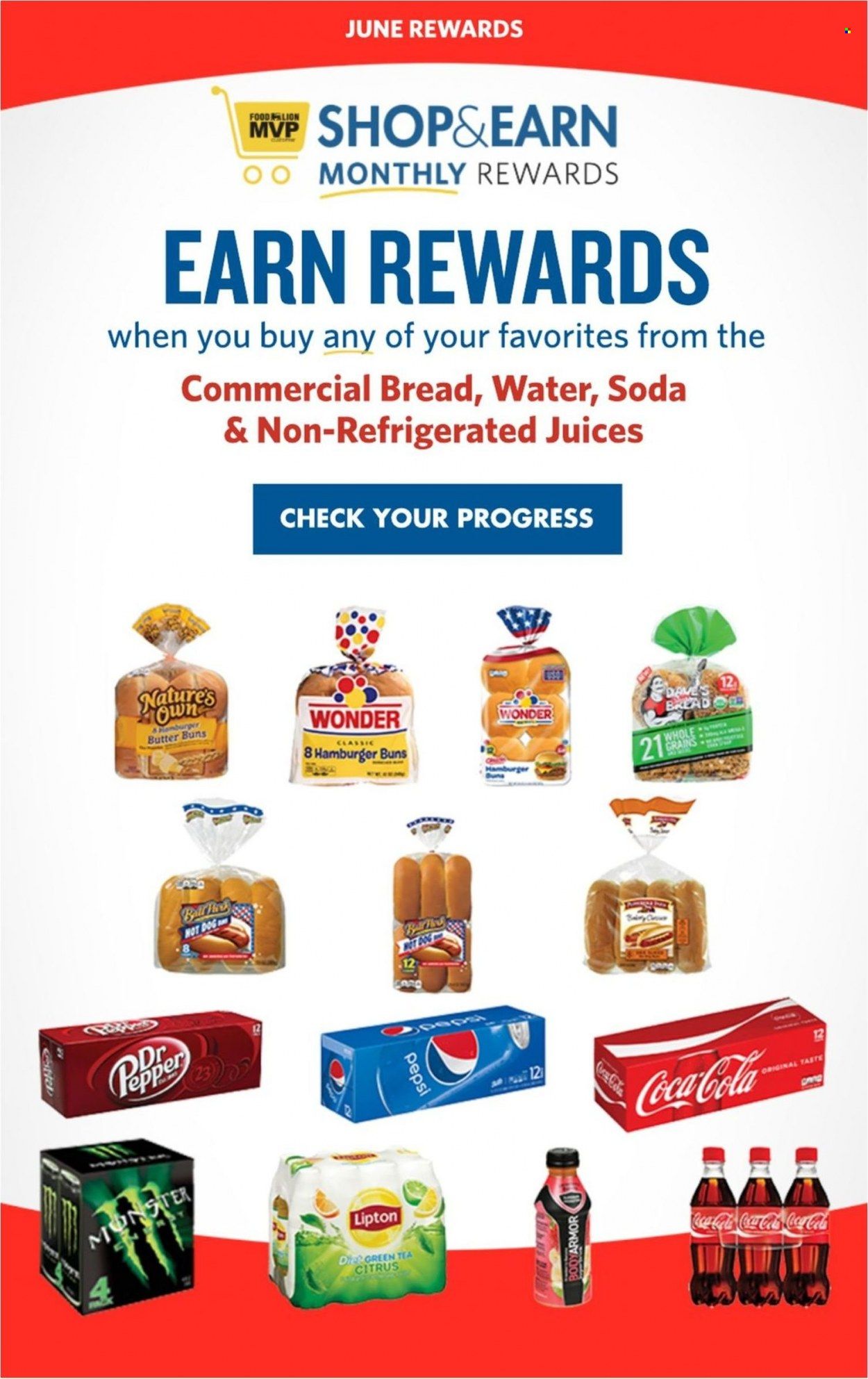 Food Lion (VA) Weekly Ad Flyer June 9 to June 16