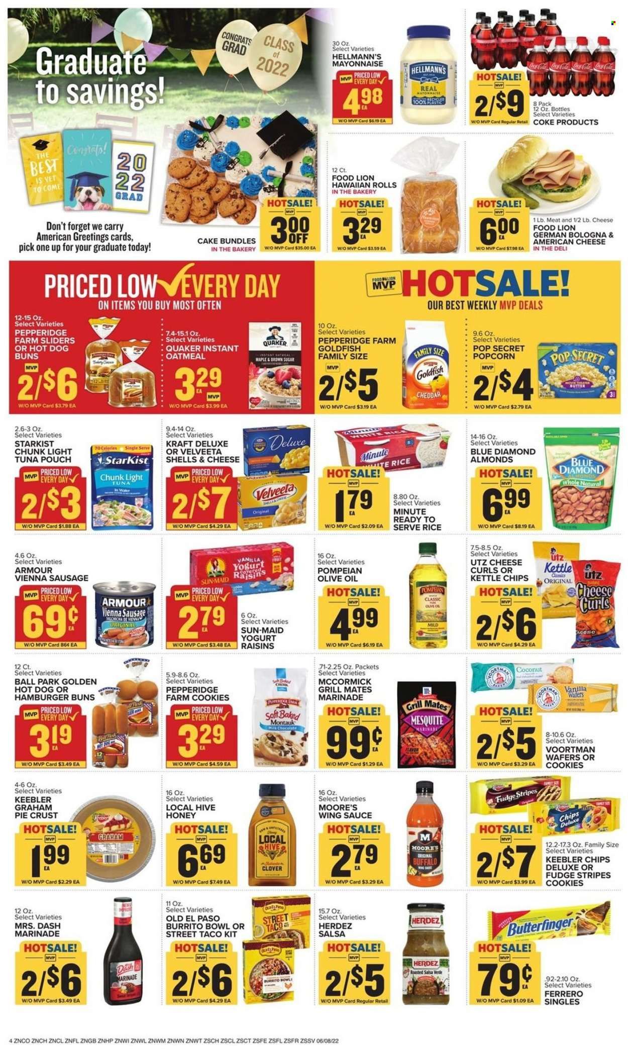 Food Lion (NC) Weekly Ad Flyer June 9 to June 16