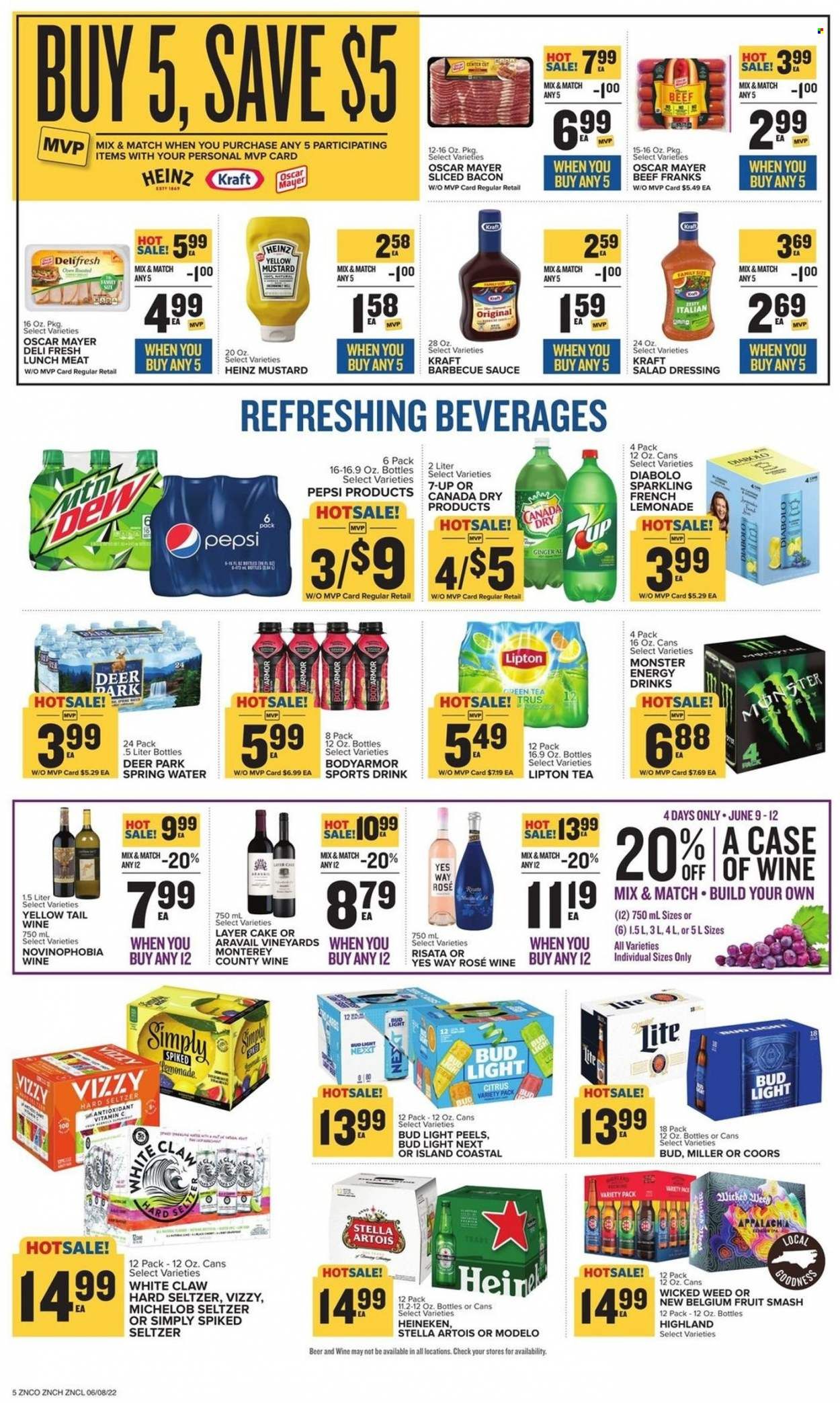 Food Lion (NC) Weekly Ad Flyer June 9 to June 16