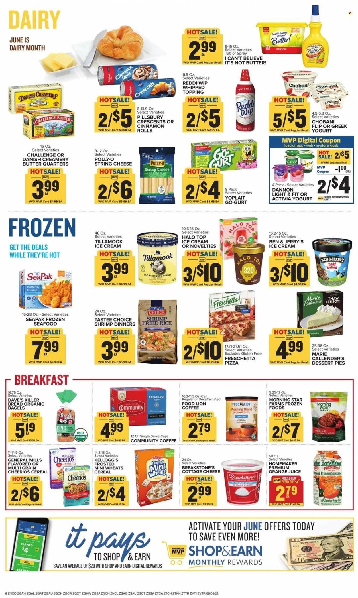 Food Lion (NC) Weekly Ad Flyer June 9 to June 16