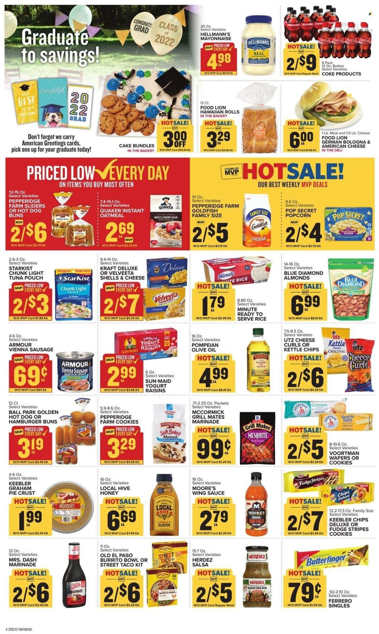 Food Lion (SC) Weekly Ad Flyer June 9 to June 16