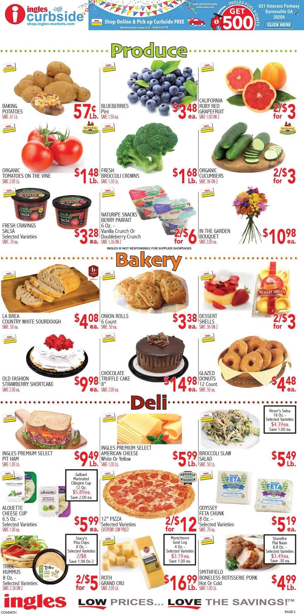 Ingles (GA, NC, SC, TN) Weekly Ad Flyer June 9 to June 16
