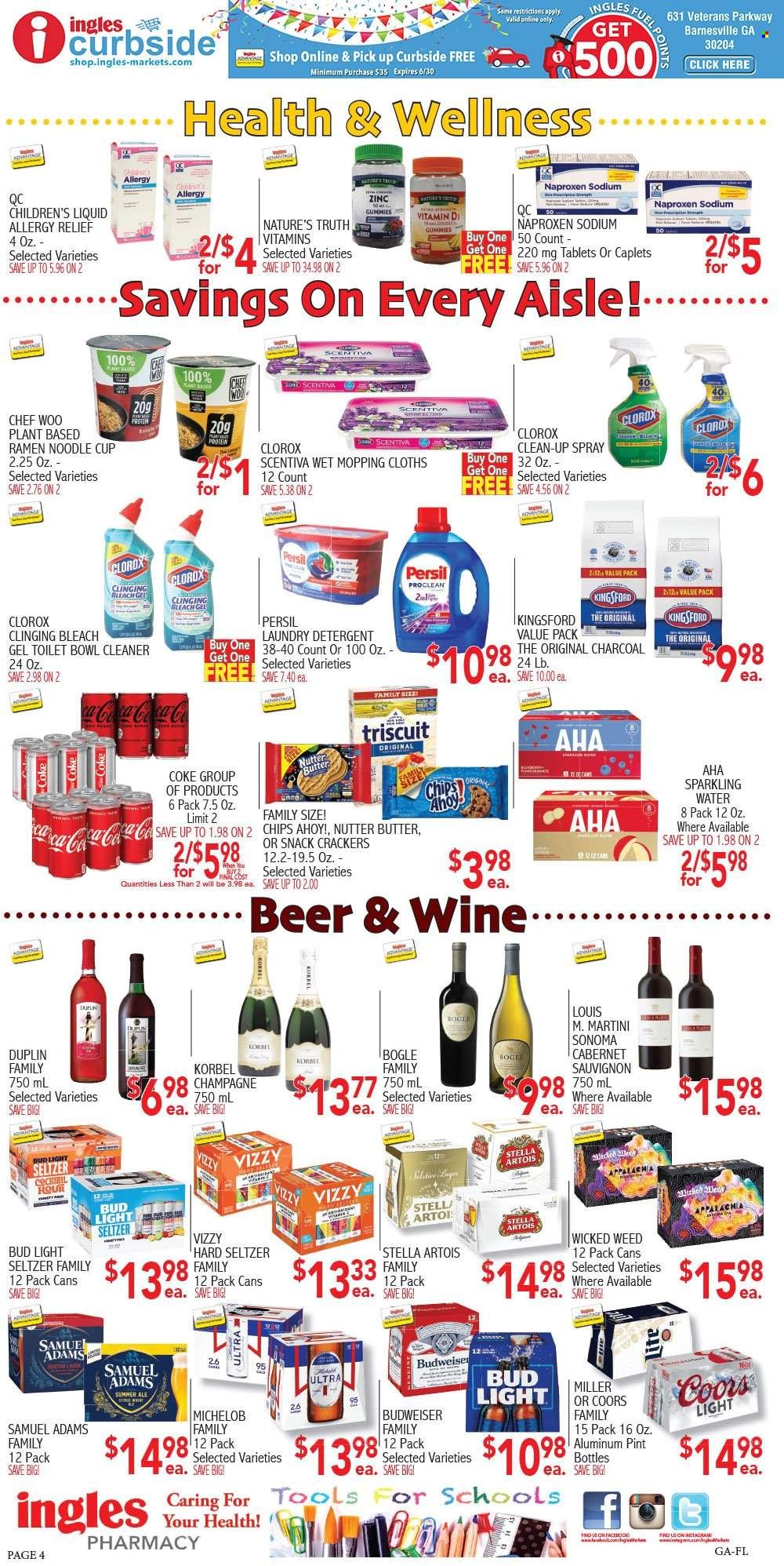 Ingles (GA, NC, SC, TN) Weekly Ad Flyer June 9 to June 16