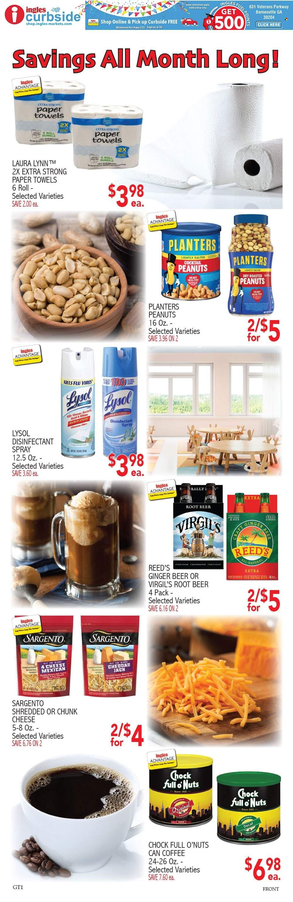 Ingles (GA, NC, SC, TN) Weekly Ad Flyer June 9 to June 16
