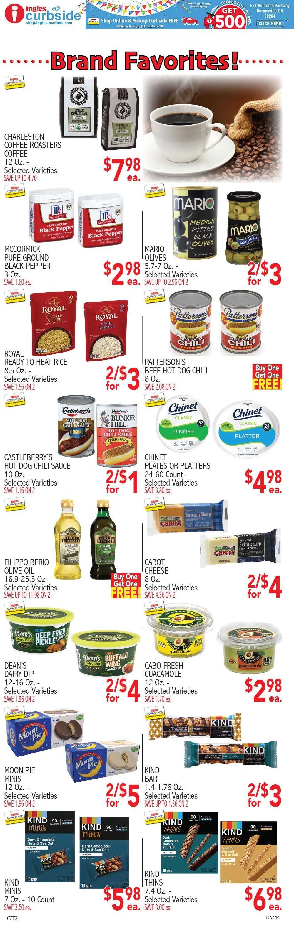 Ingles (GA, NC, SC, TN) Weekly Ad Flyer June 9 to June 16