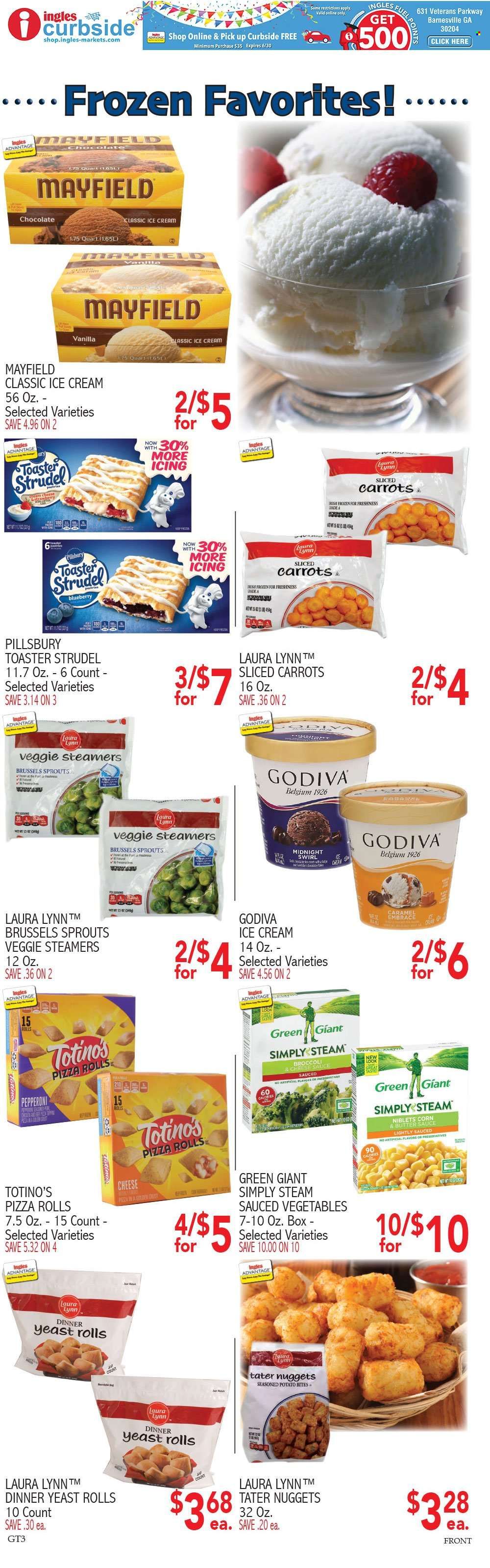 Ingles (GA, NC, SC, TN) Weekly Ad Flyer June 9 to June 16