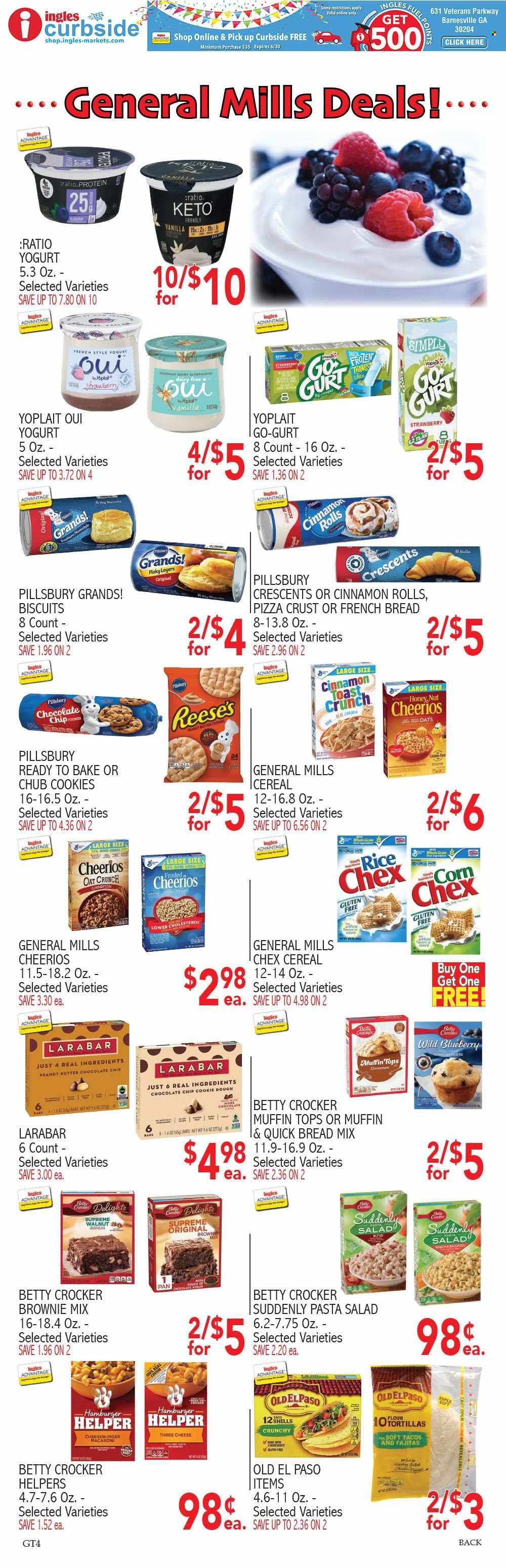 Ingles (GA, NC, SC, TN) Weekly Ad Flyer June 9 to June 16