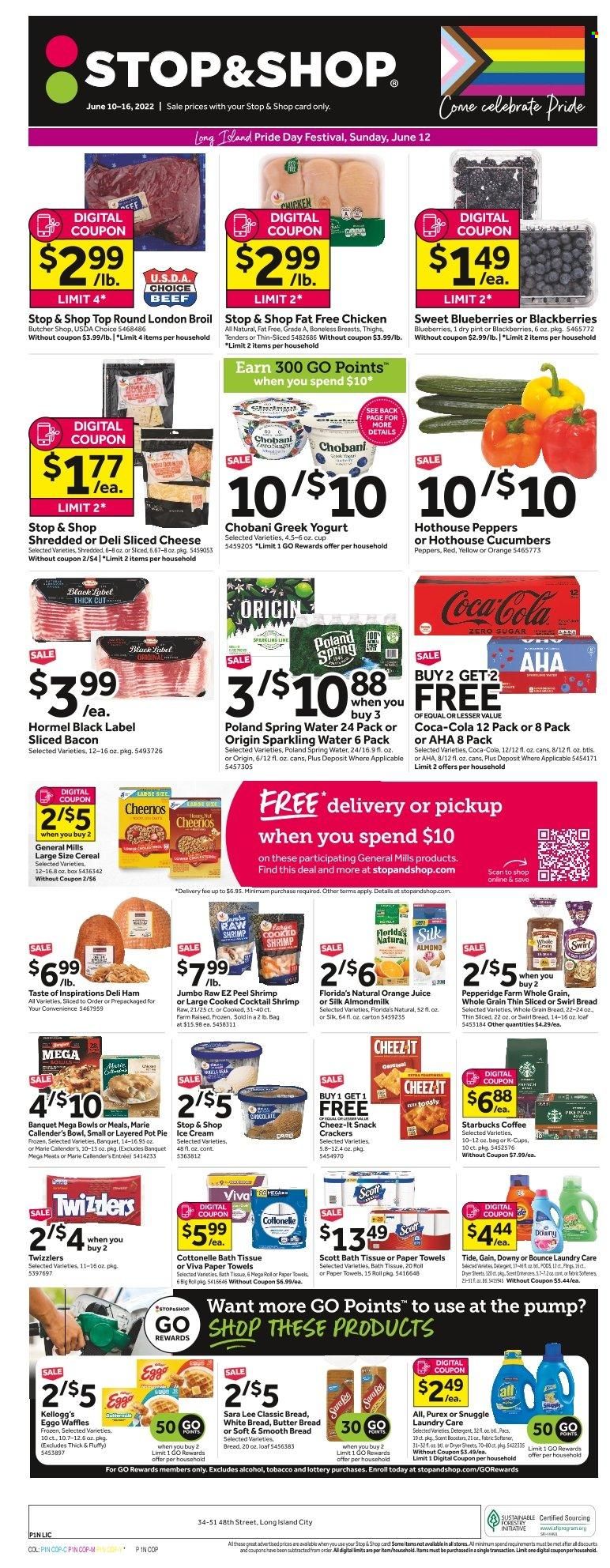 Stop & Shop (NY) Weekly Ad Flyer June 9 to June 16