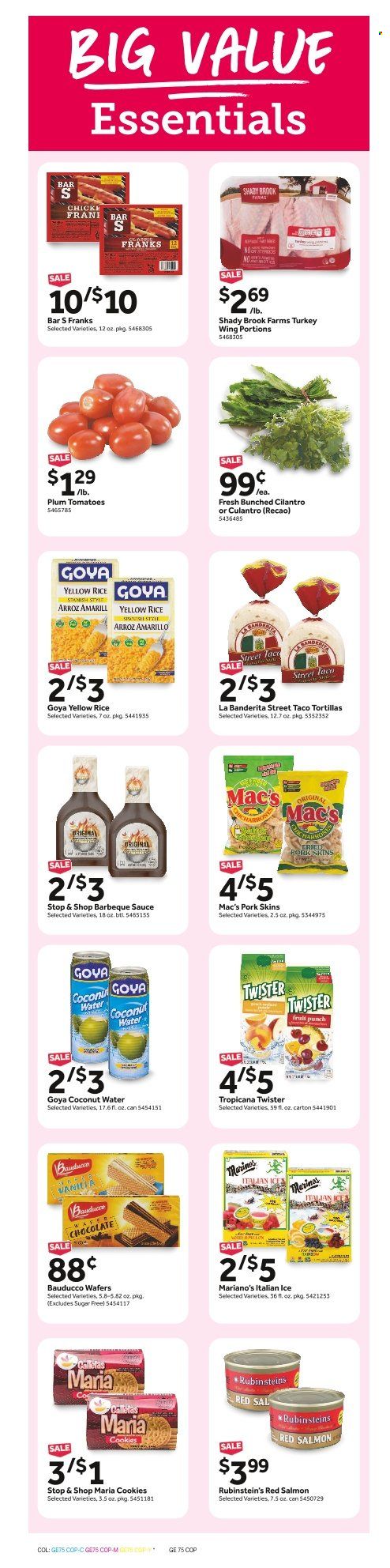 Stop & Shop (NY) Weekly Ad Flyer June 9 to June 16