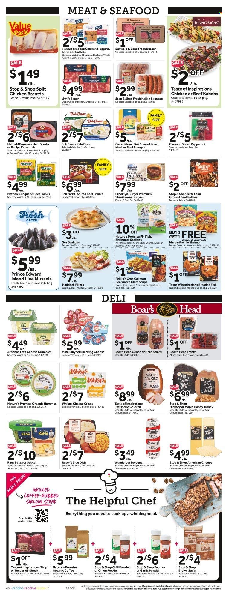 Stop & Shop (NY) Weekly Ad Flyer June 9 to June 16