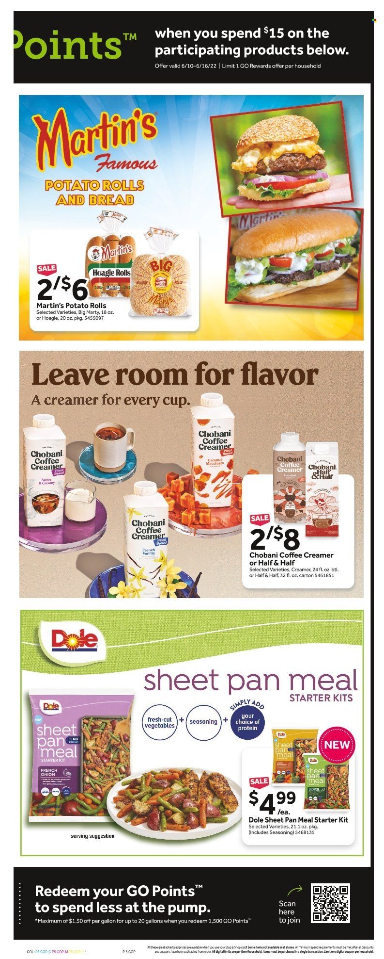 Stop & Shop (NY) Weekly Ad Flyer June 9 to June 16