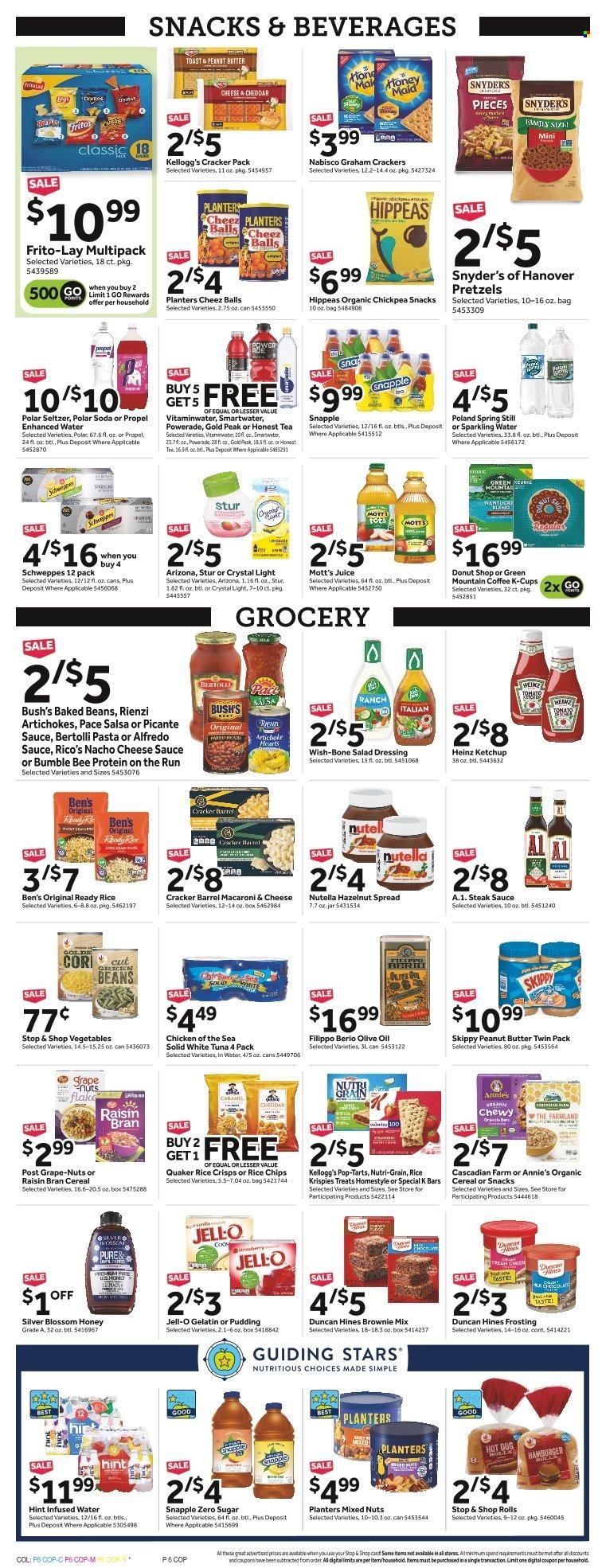 Stop & Shop (NY) Weekly Ad Flyer June 9 to June 16
