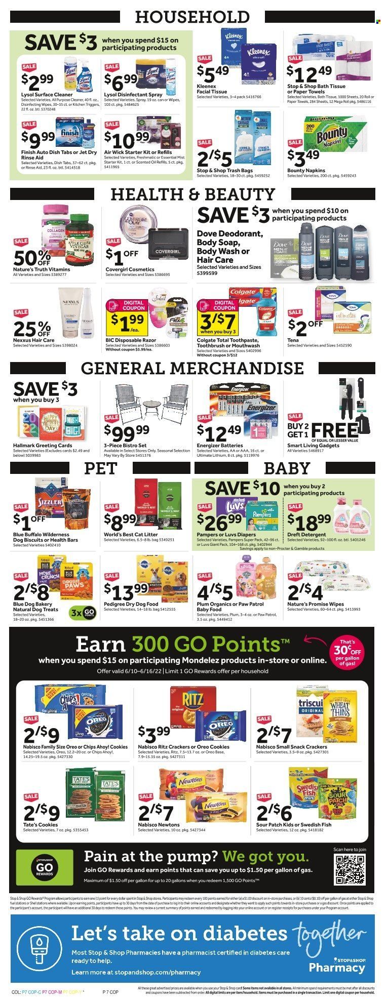 Stop & Shop (NY) Weekly Ad Flyer June 9 to June 16