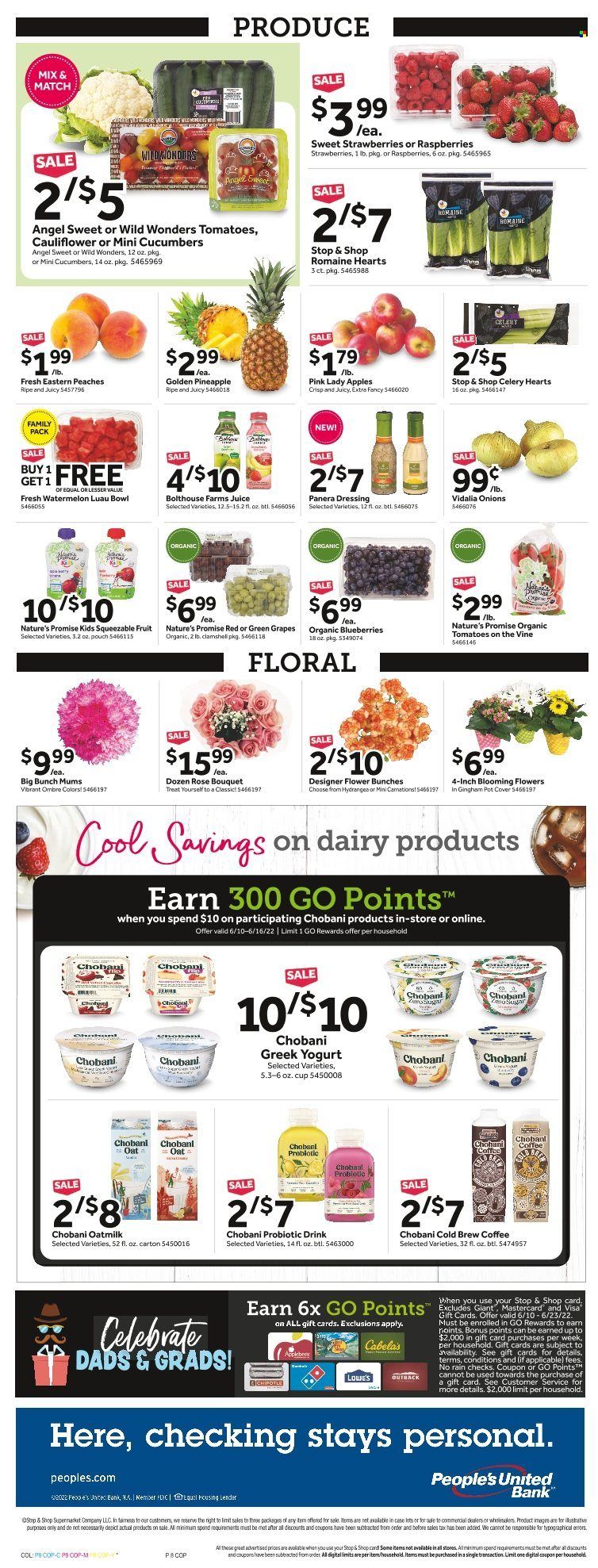 Stop & Shop (NY) Weekly Ad Flyer June 9 to June 16