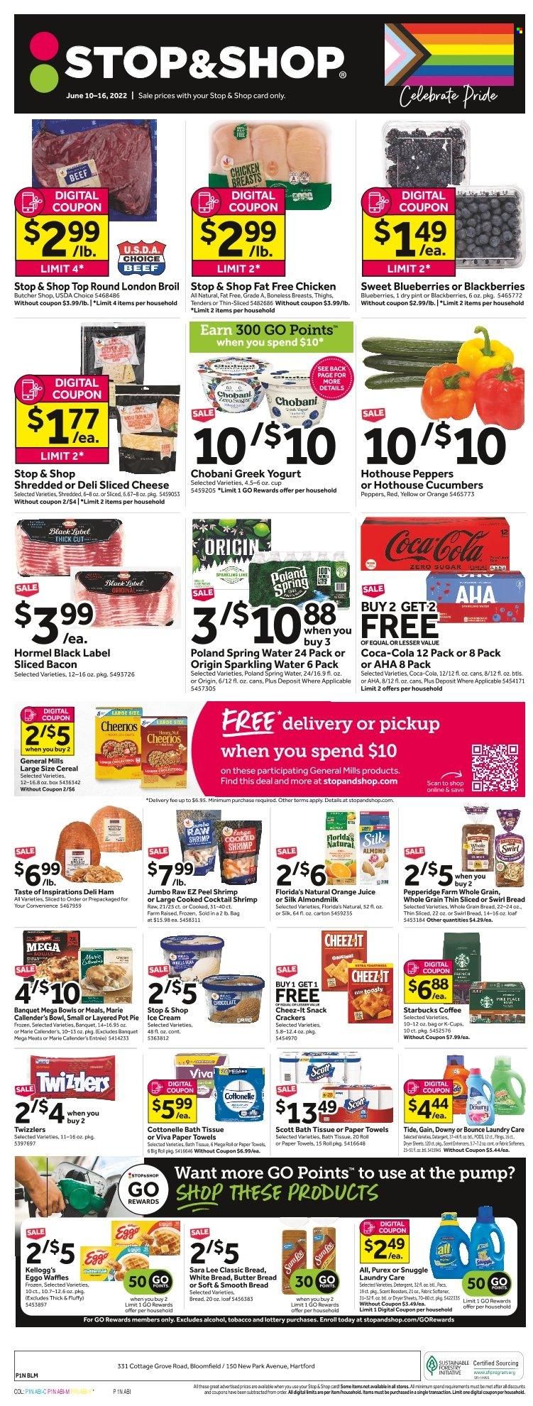 Stop & Shop (CT) Weekly Ad Flyer June 9 to June 16