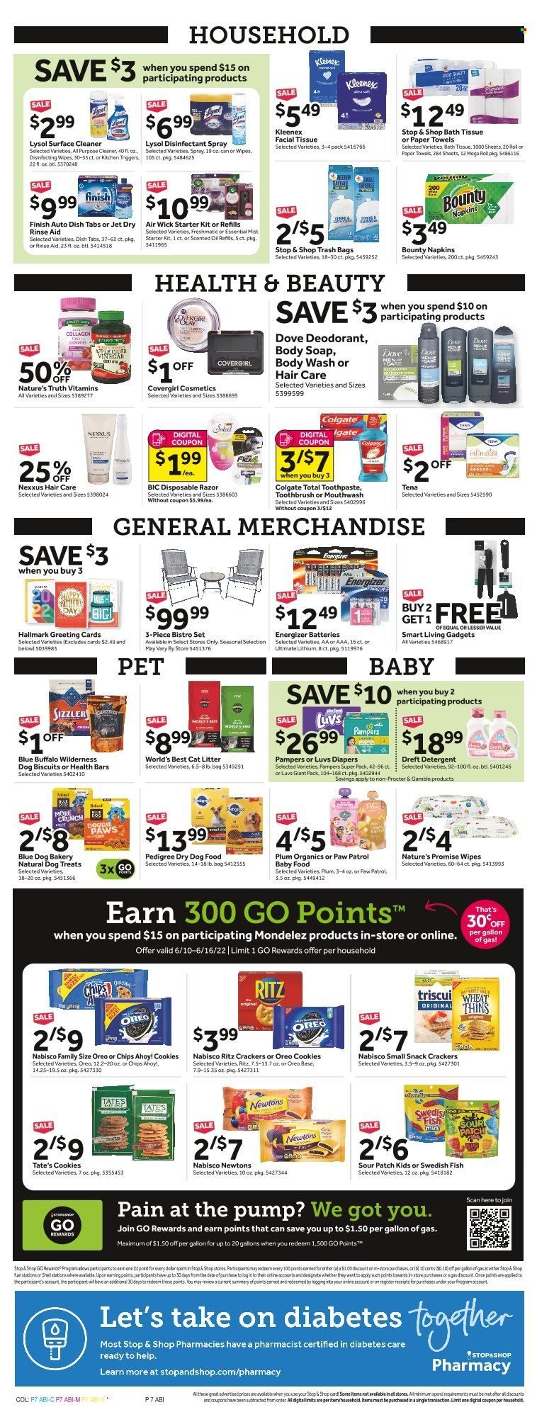 Stop & Shop (CT) Weekly Ad Flyer June 9 to June 16