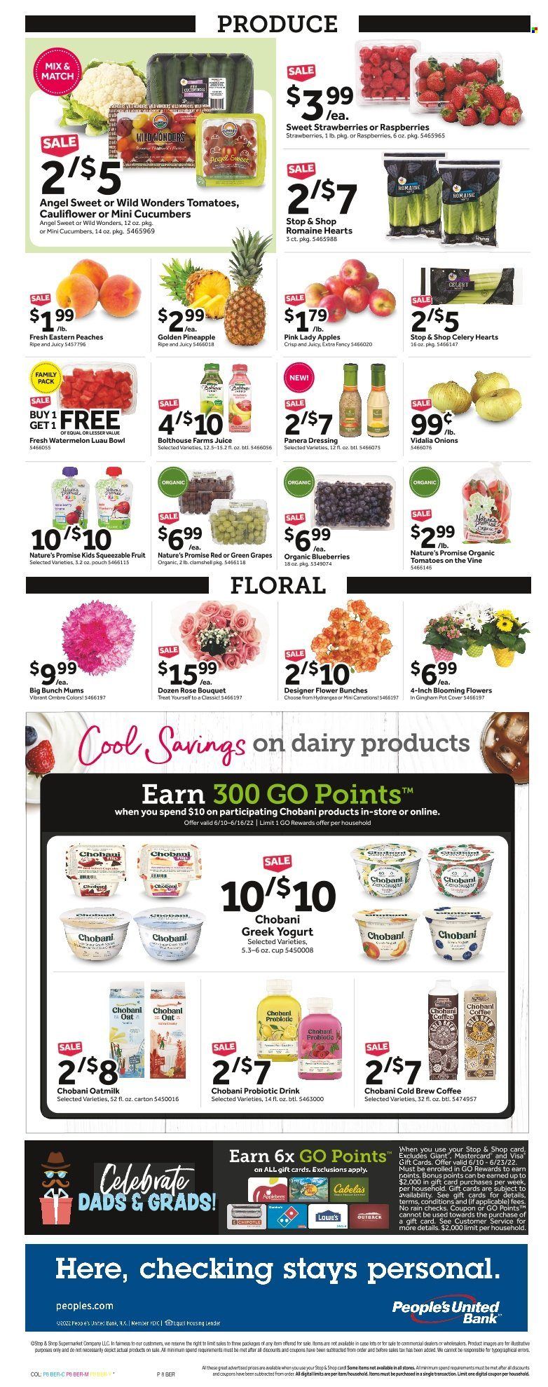 Stop & Shop (CT) Weekly Ad Flyer June 9 to June 16