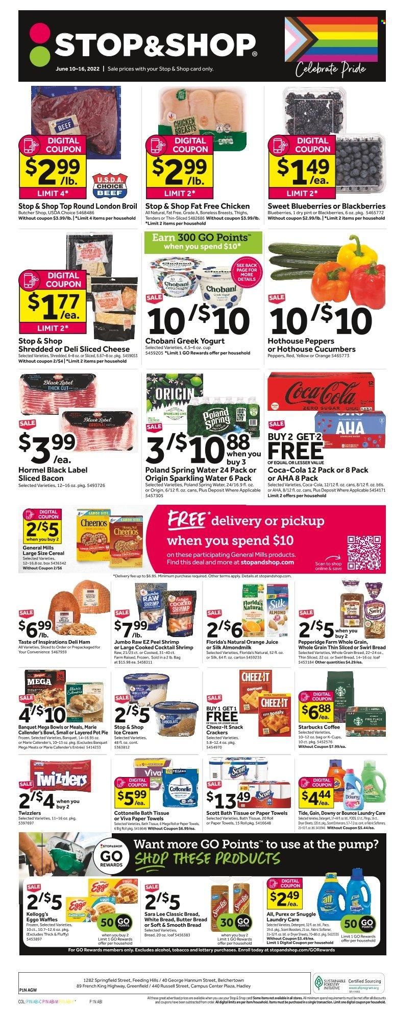 Stop & Shop (MA) Weekly Ad Flyer June 9 to June 16