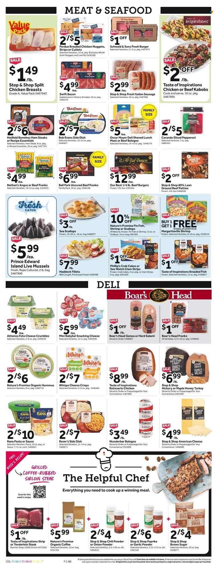 Stop & Shop (MA) Weekly Ad Flyer June 9 to June 16