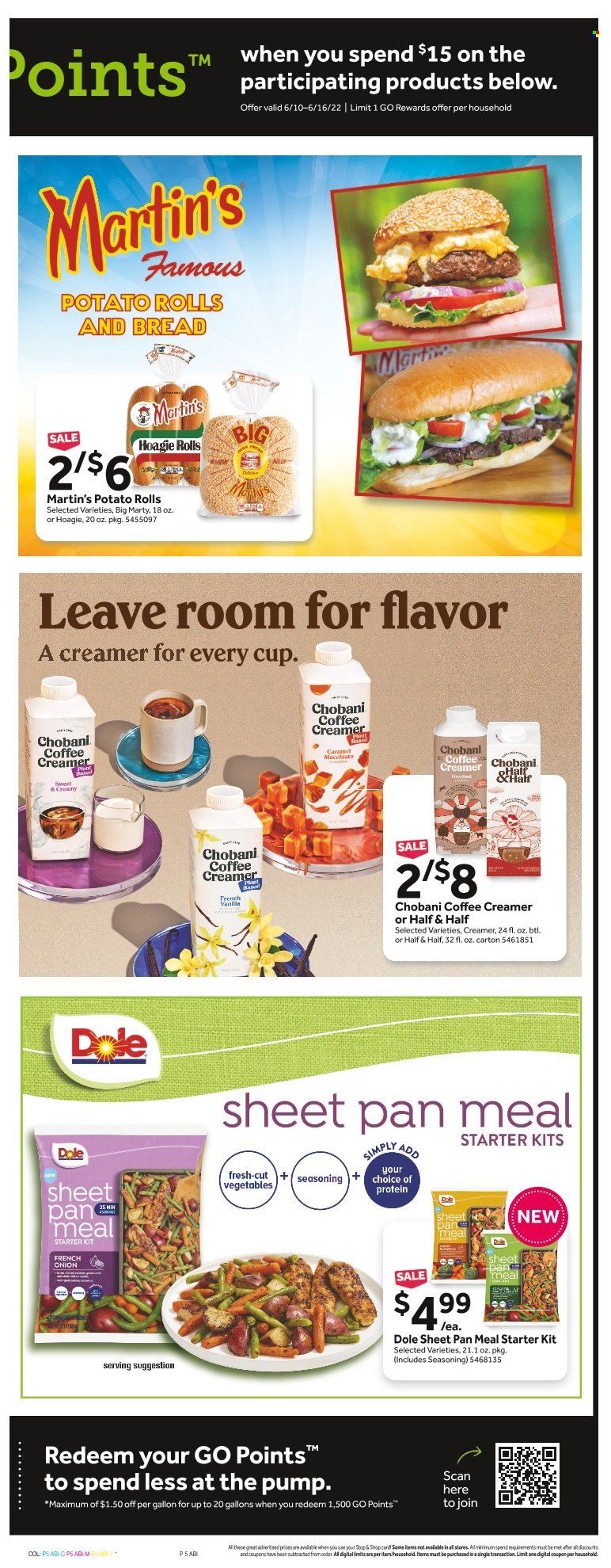 Stop & Shop (MA) Weekly Ad Flyer June 9 to June 16