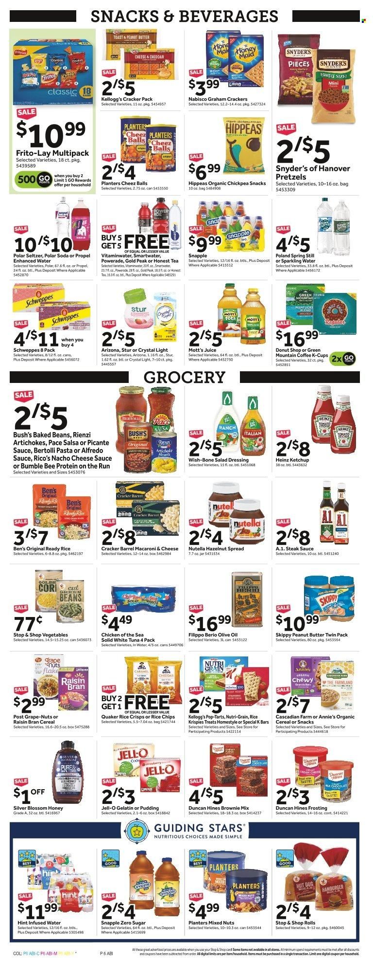Stop & Shop (MA) Weekly Ad Flyer June 9 to June 16