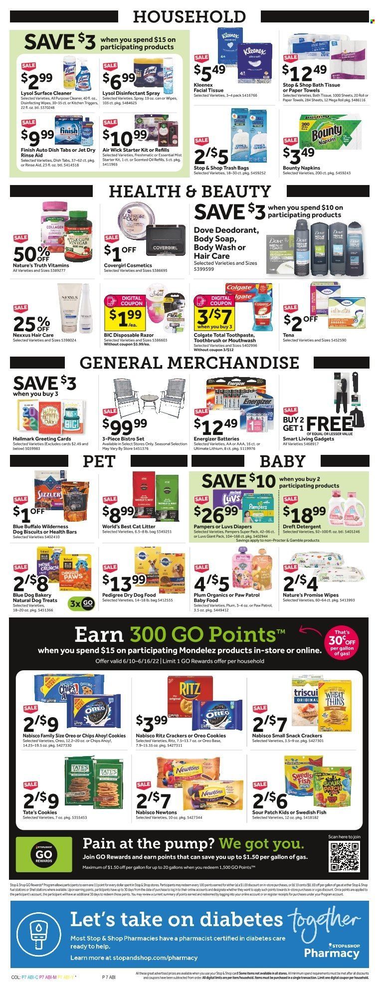 Stop & Shop (MA) Weekly Ad Flyer June 9 to June 16