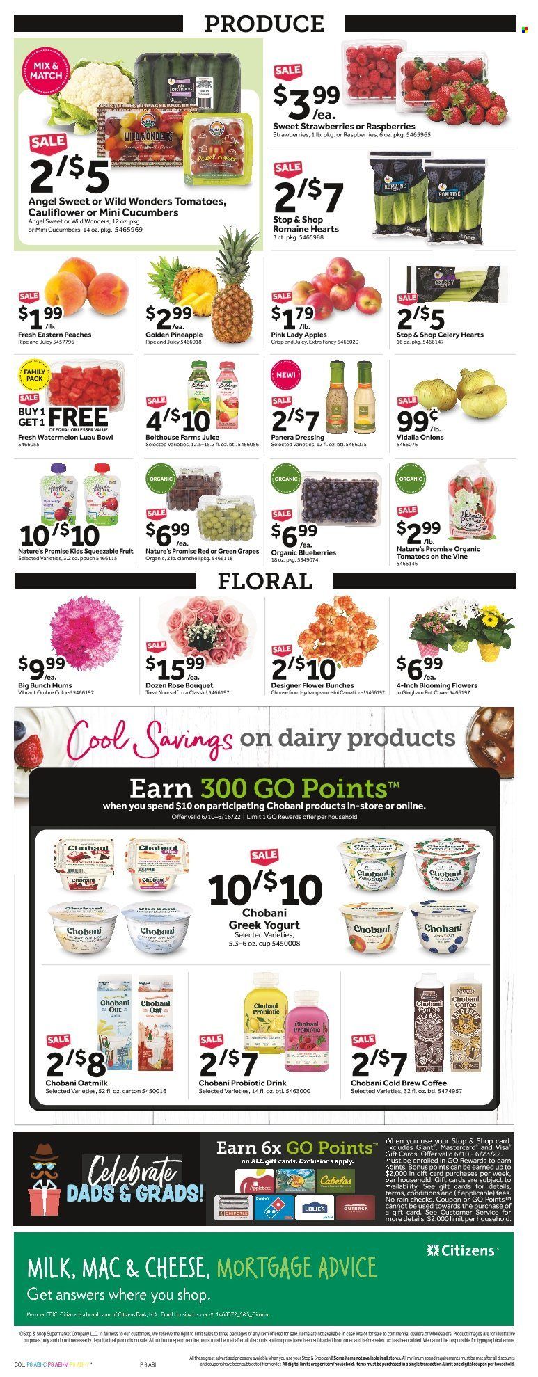 Stop & Shop (MA) Weekly Ad Flyer June 9 to June 16