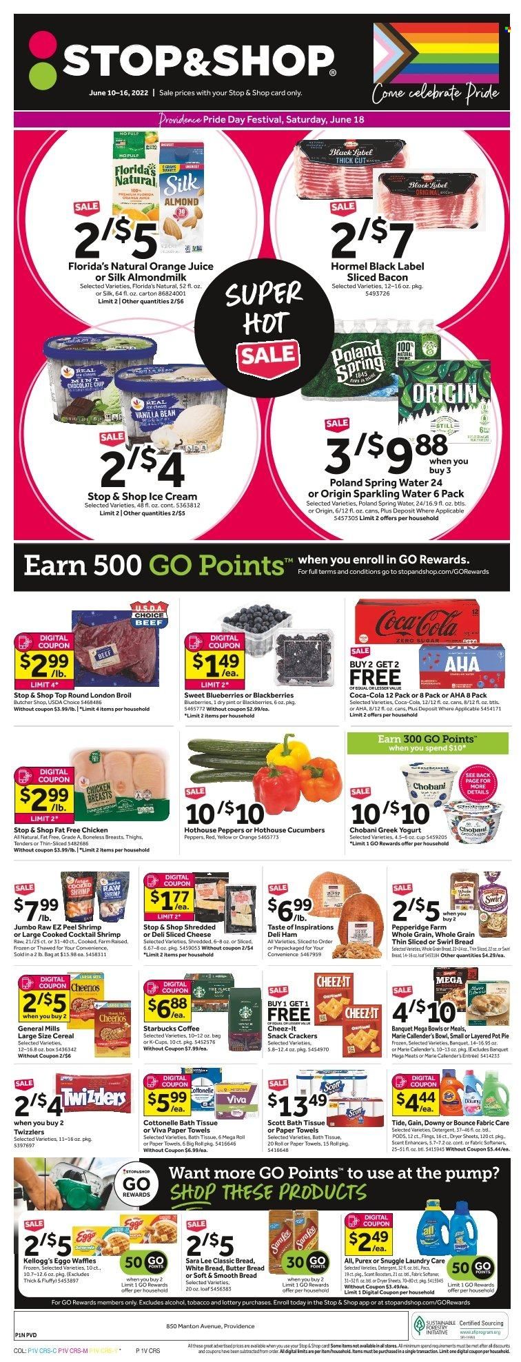 Stop & Shop (RI) Weekly Ad Flyer June 9 to June 16