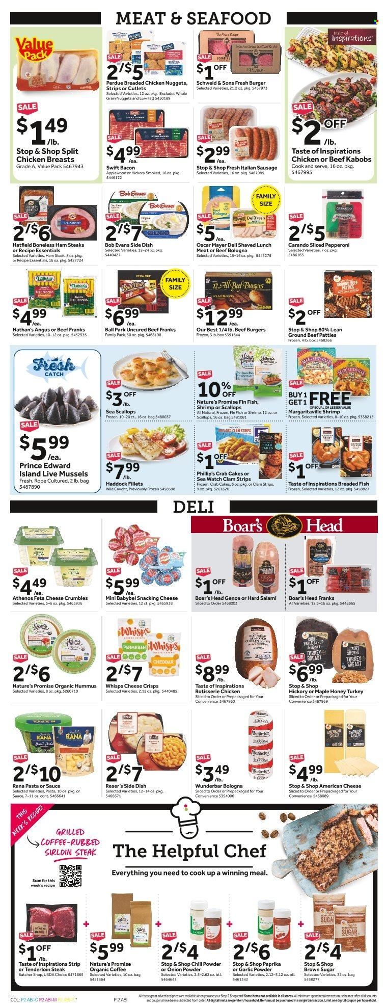 Stop & Shop (RI) Weekly Ad Flyer June 9 to June 16